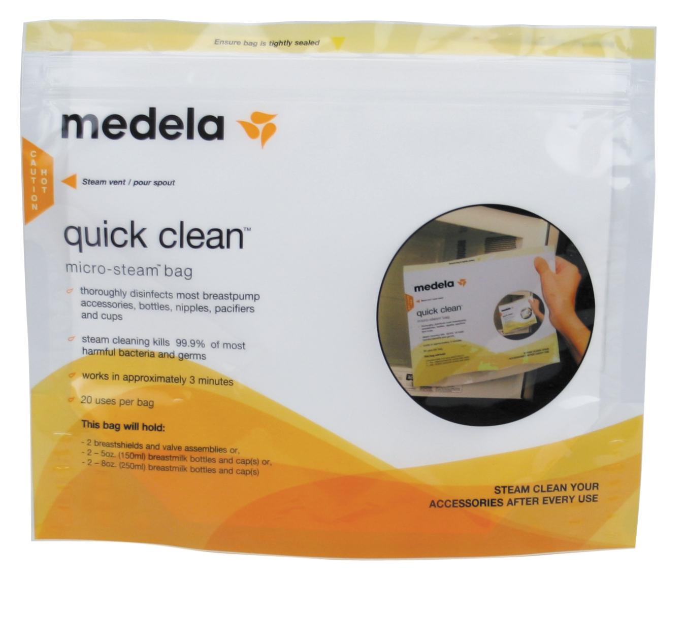 Medela Breast Pump Accessory Set Breast Feeding Pump