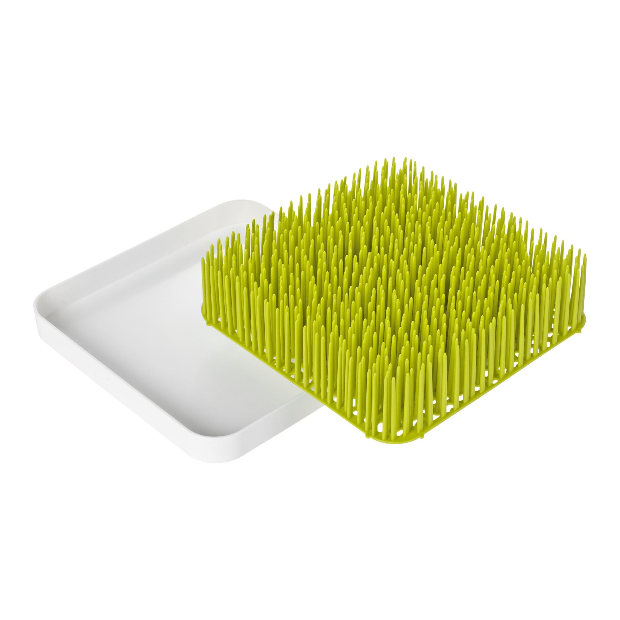 Boon Grass Countertop Drying Rack, Green Baby Bottle