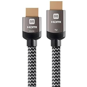 Monoprice Luxe Series CL3 Active High Speed HDMI Cable