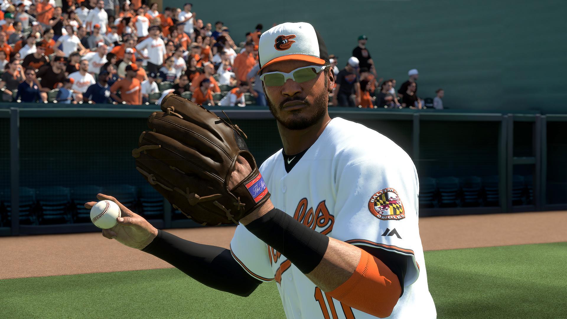 MLB 15 The Show PlayStation 4 Video Games