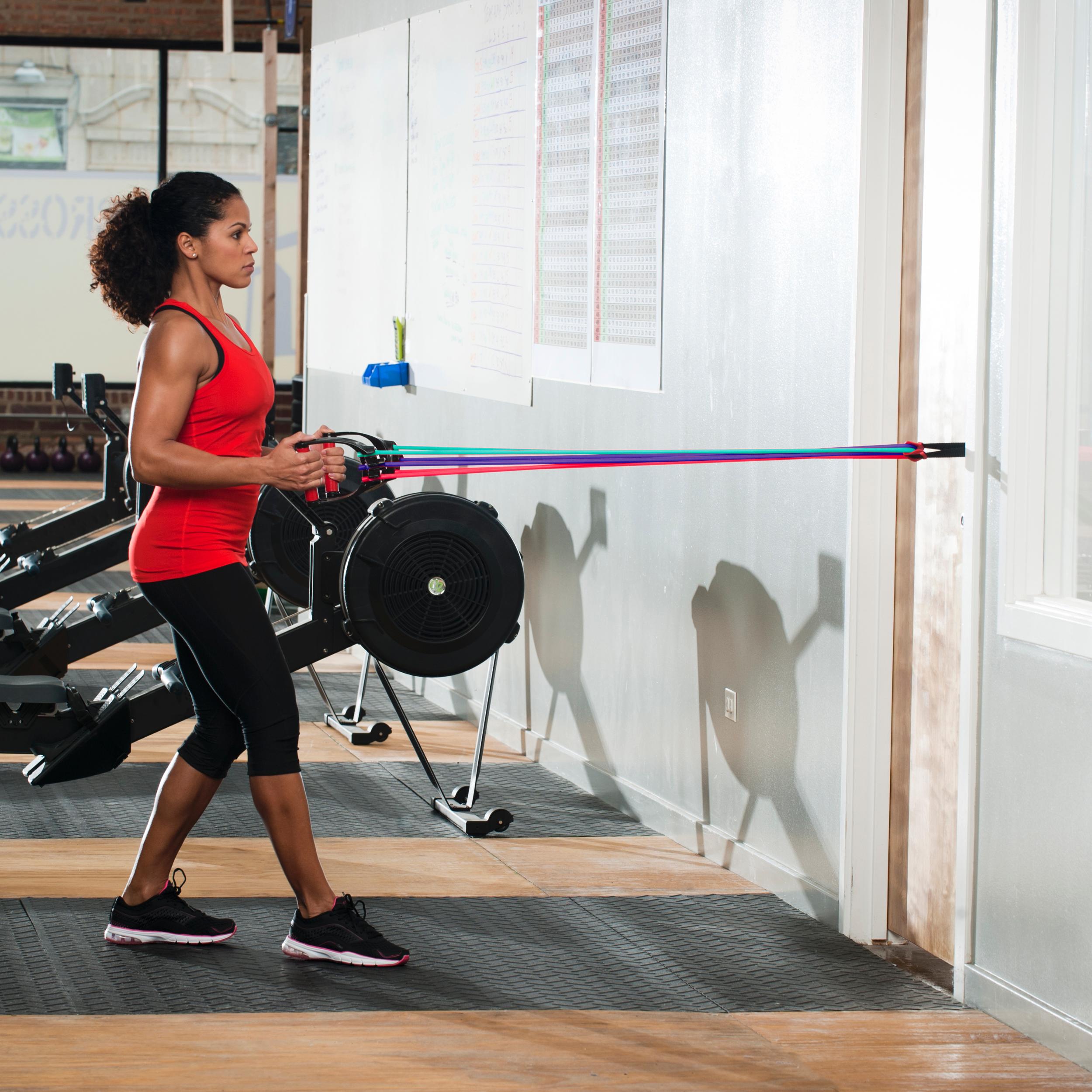 Lifeline ELITE Variable Resistance Training Kit, 180Pound