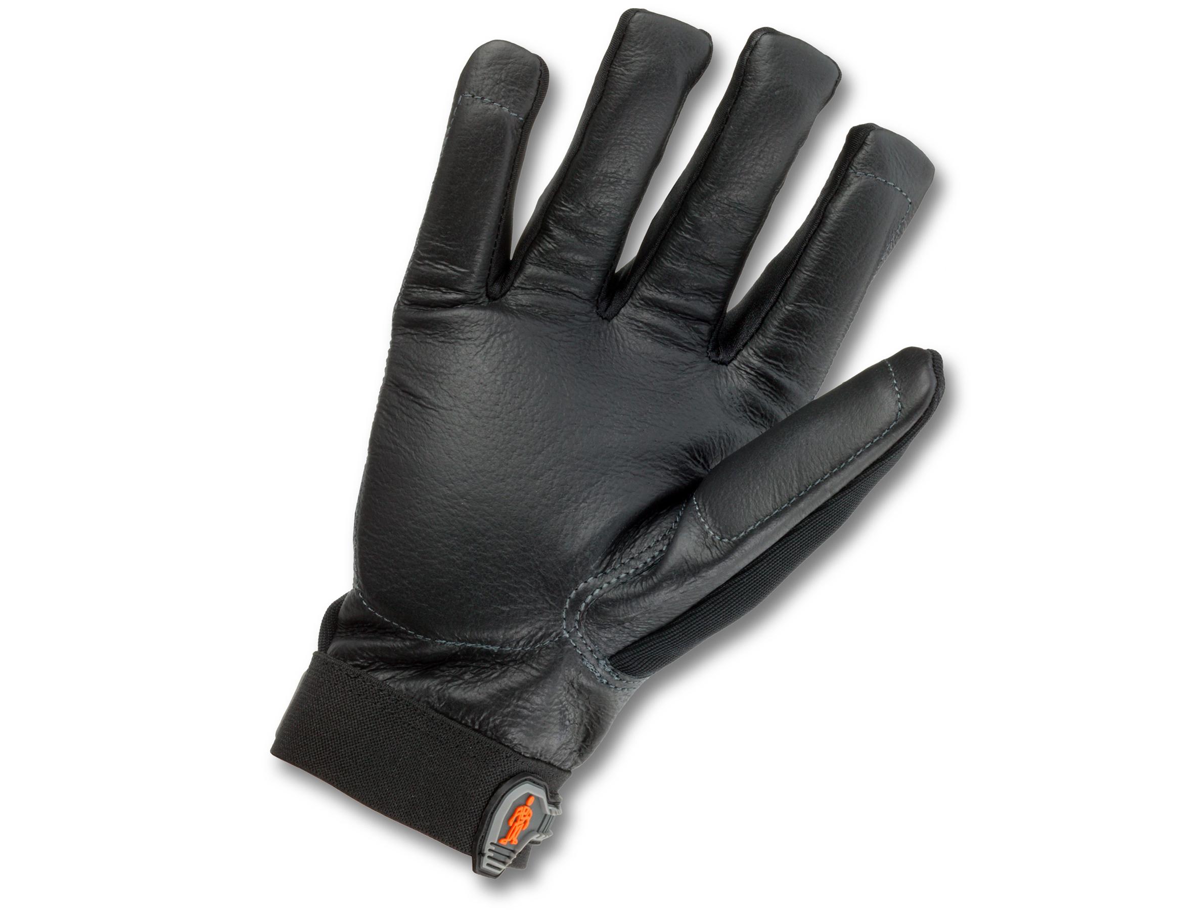 ProFlex 9002 AntiVibration Glove, Black, Medium Anti Vibration
