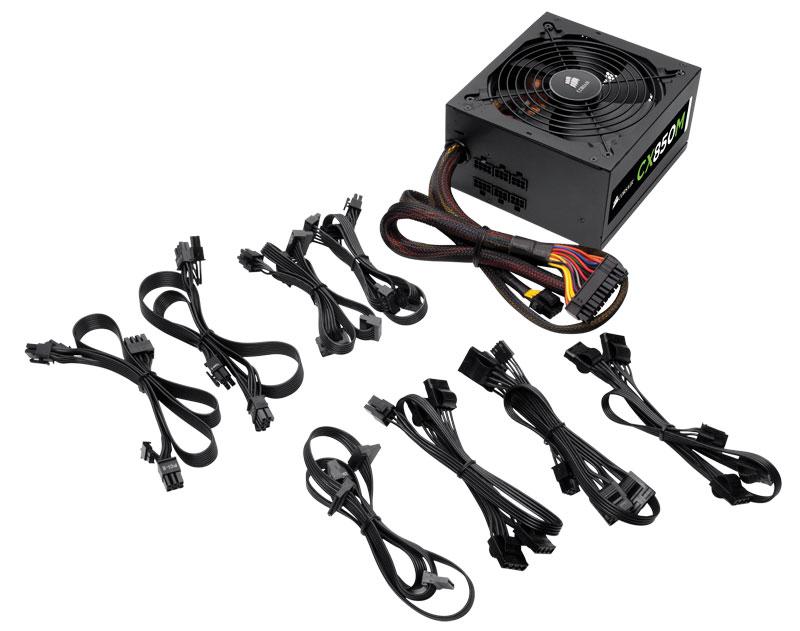 Amazon.com: Corsair CX Series 850 Watt ATX/EPS Modular 80 PLUS ... Amazon.com: Corsair CX Series 850 Watt ATX/EPS Modular 80 PLUS ...