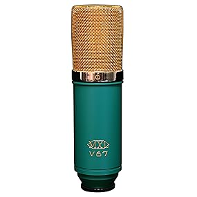 mxl microphone condenser capsule specifications