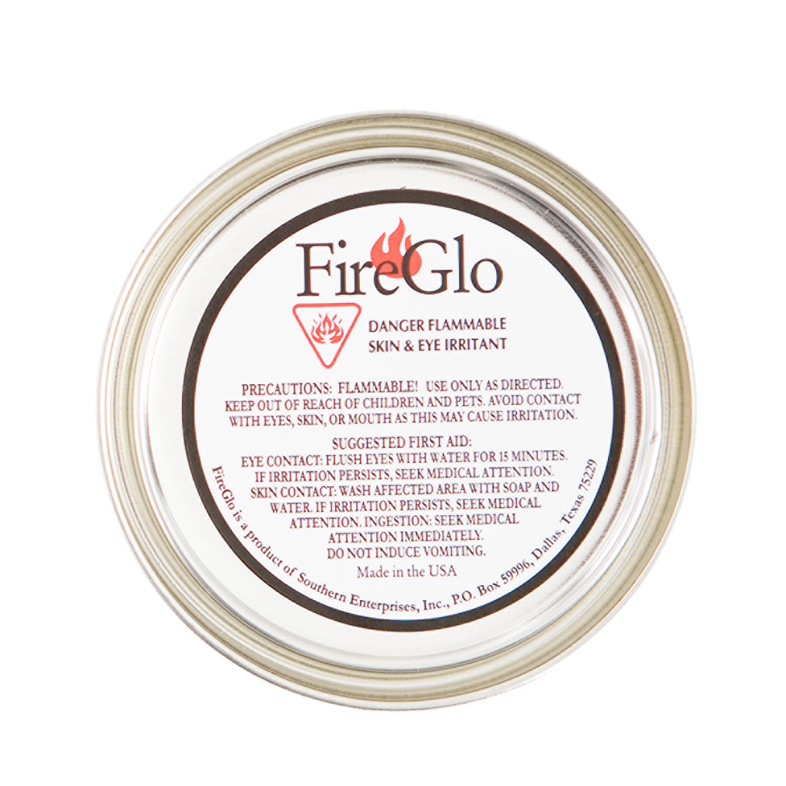 SEI 24Pack Fireglo Gel Fuel Gel Fuel Fireplaces