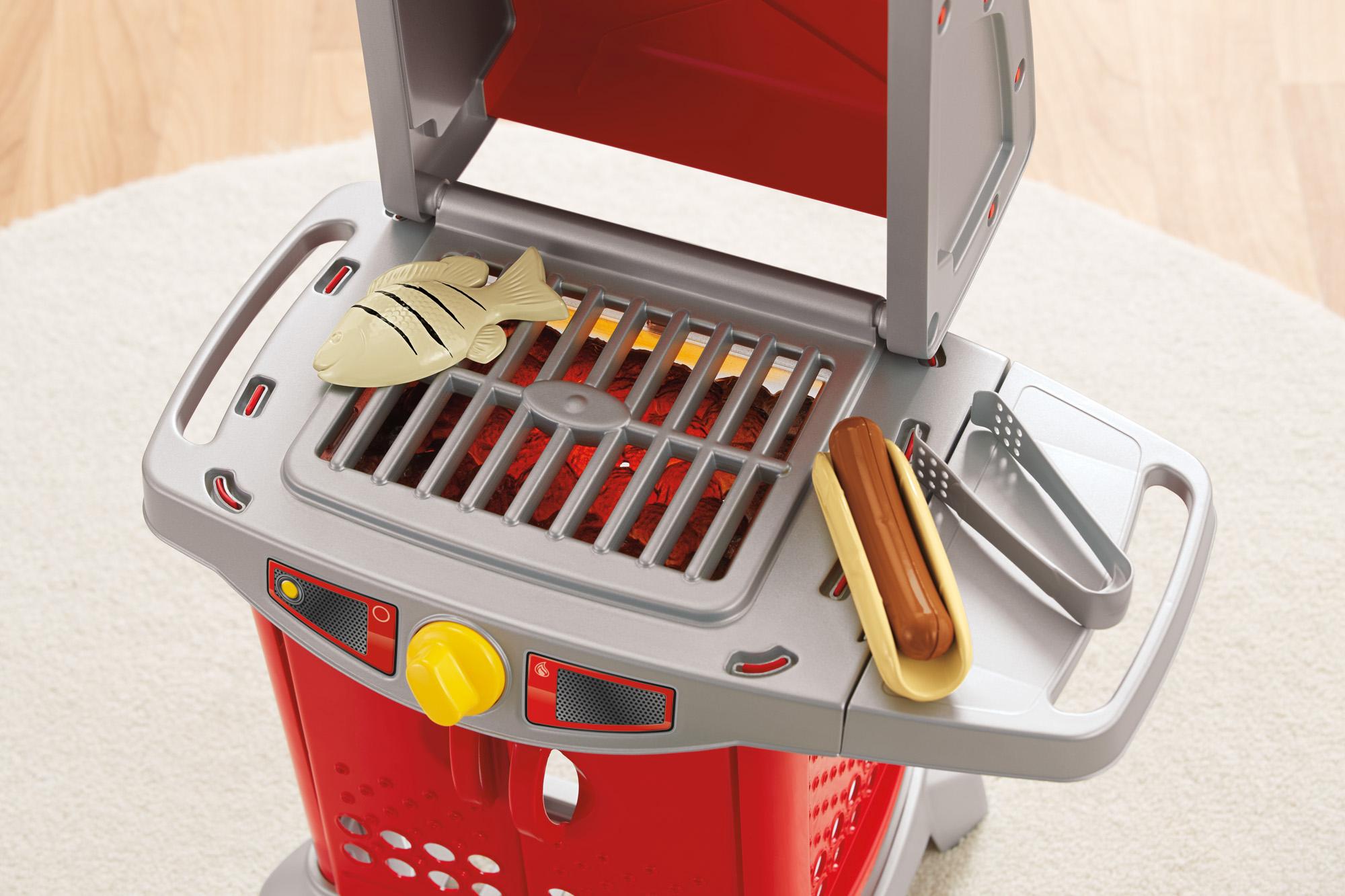 FisherPrice Grill Playset Toys & Games