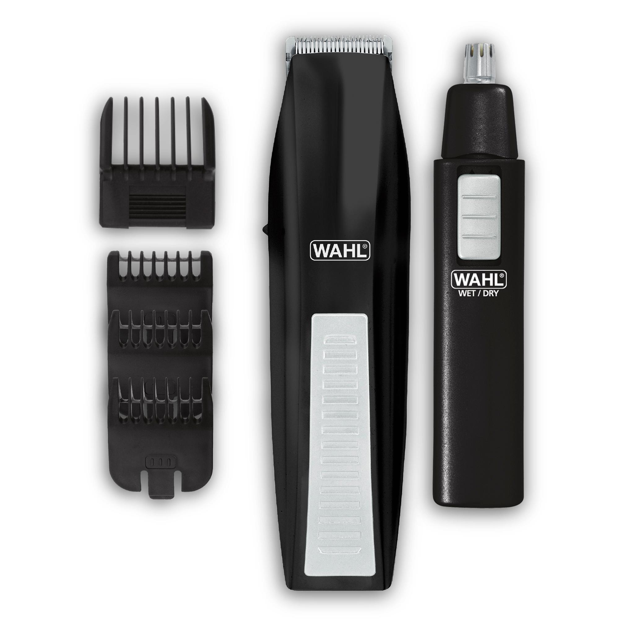 Wahl Mustache and Beard Trimmer with Bonus Trimmer 5537