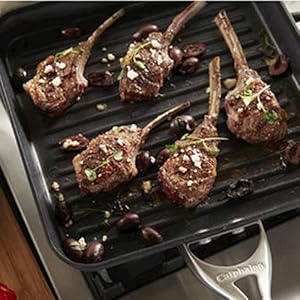 Calphalon Contemporary Nonstick 11-Inch Square Grill Pan