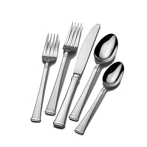mikasa,flatware, forks, knives, sets, dinnerware