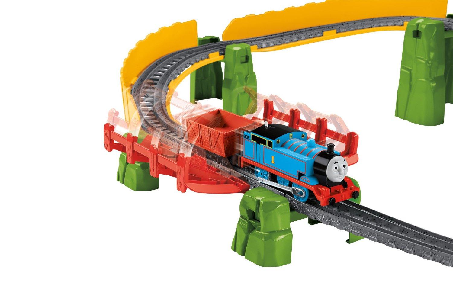FisherPrice Thomas The Train Trackmaster Avalanche Escape