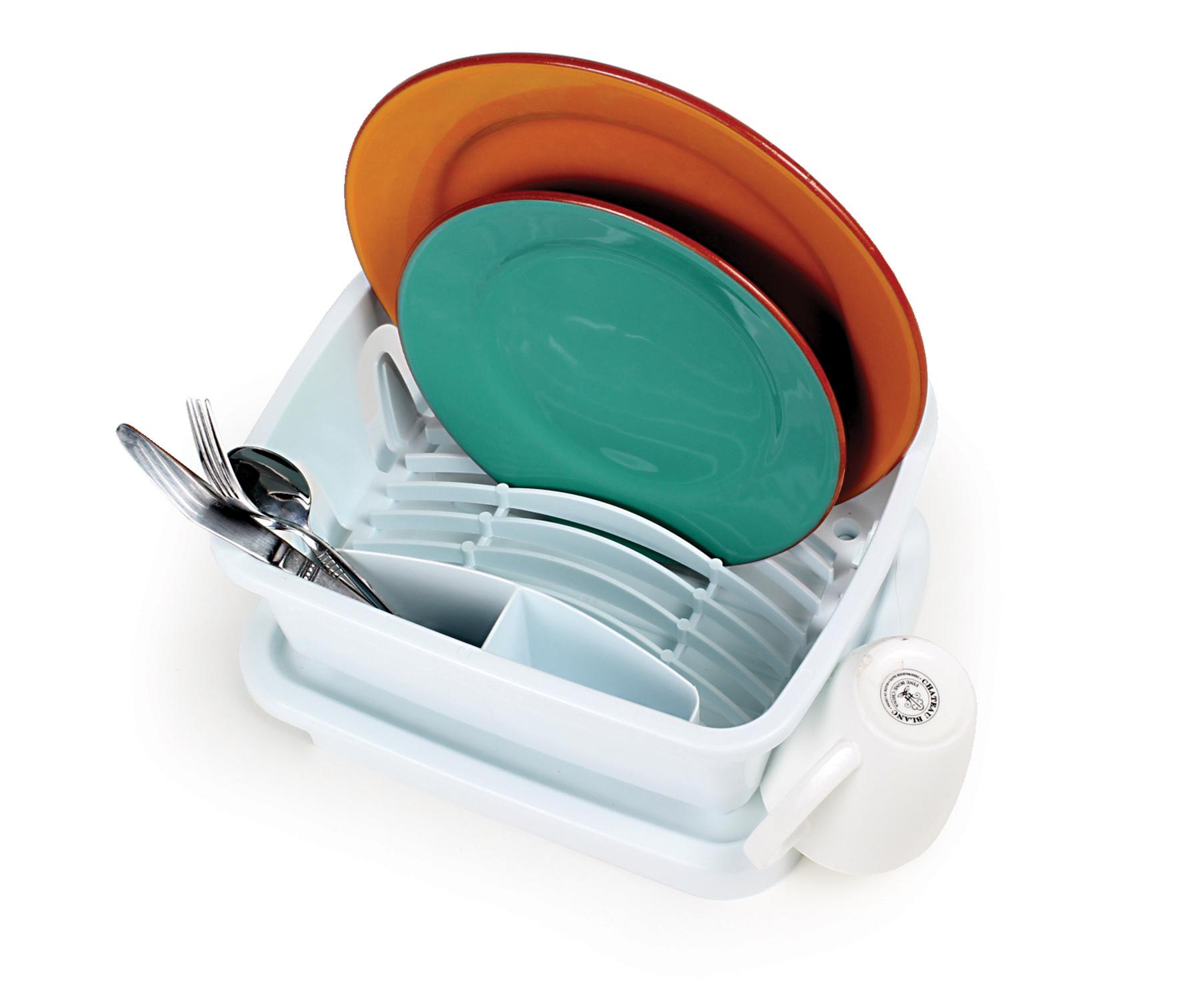 Camco 43511 Mini Dish Drainer and Tray Automotive