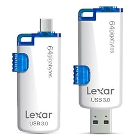 Lexar JumpDrive M20 Mobile USB 3.0 flash drive