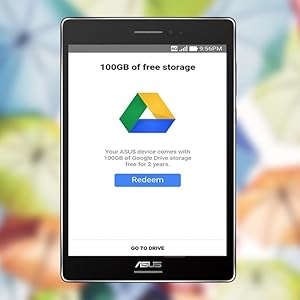 ASUS ZenPad 7 - Z170C