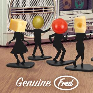 fred & friends, fred, barware, party, party supplies, cocktail, beer, appetizers, hosting