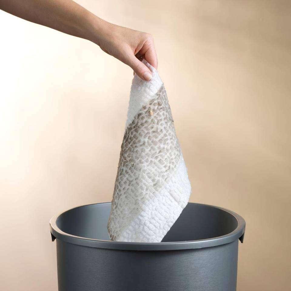 Swiffer Sweeper Dry Sweeping Cloths, Mop and Broom Floor