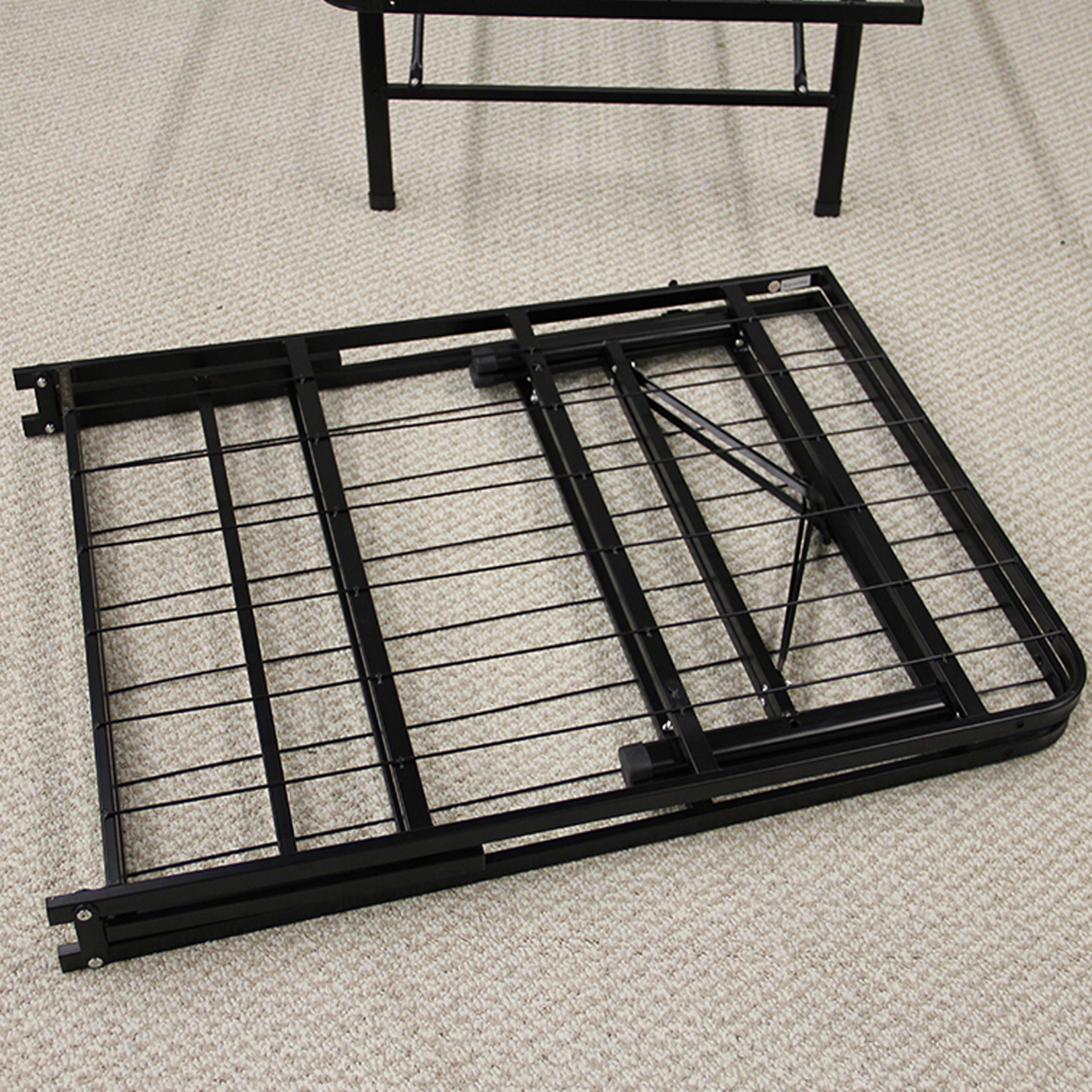 Classic Brands Hercules Platform Heavy Duty Metal Bed Frame