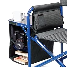 Outdoor chair;Picnic Time;picnic;tailgating;folding chair;sports chair;padded chair