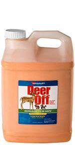 Amazon.com : Deer Off 32 Ounce Deer, Rabbit, and Squirrel Repellent