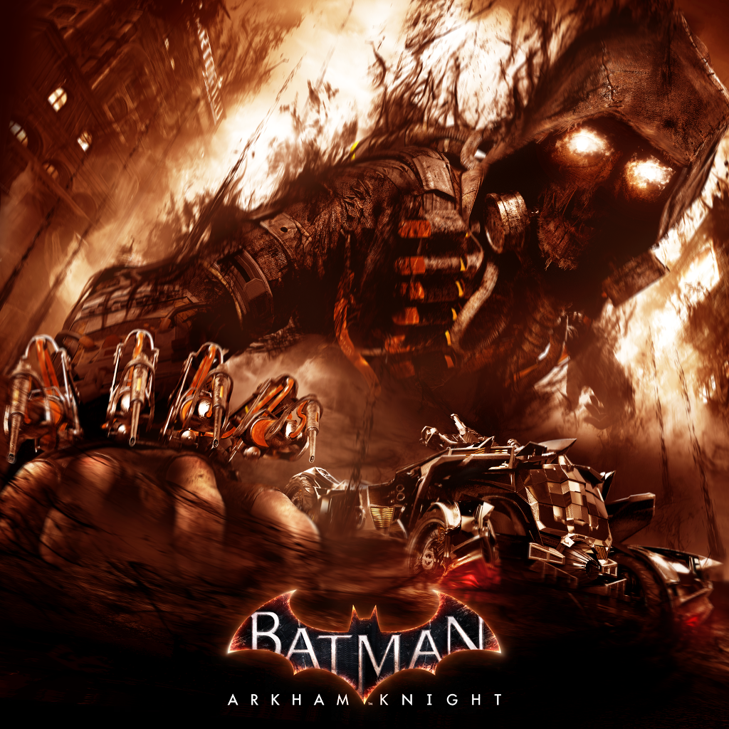 Batman Arkham Knight Xbox One WB Games Video Games