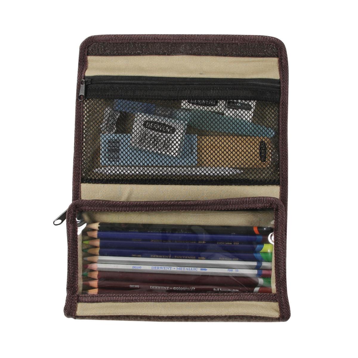 Derwent, Canvas Pencil Case