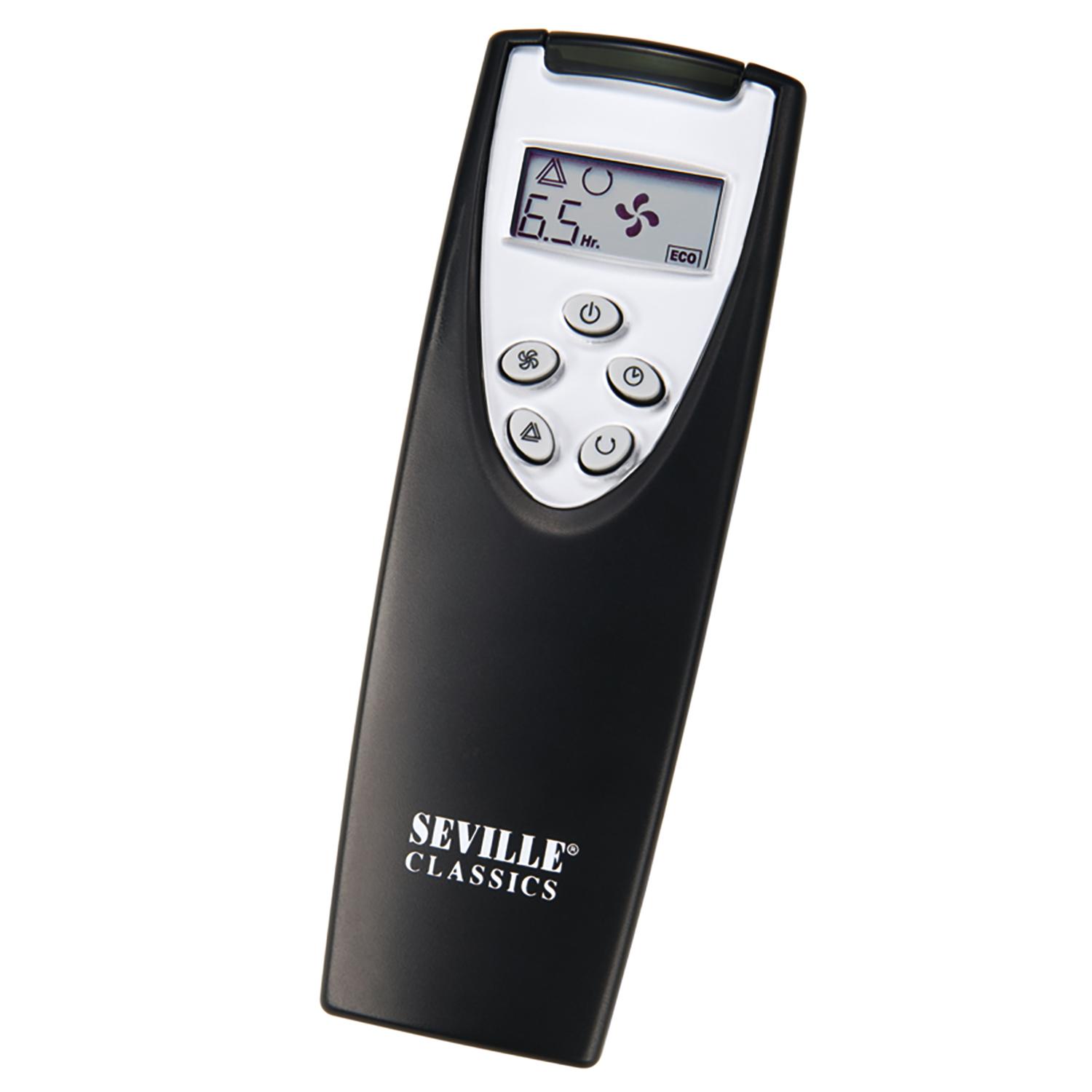 Seville Classics UltraSlimline Tower Fan, 40inch Tower Fan