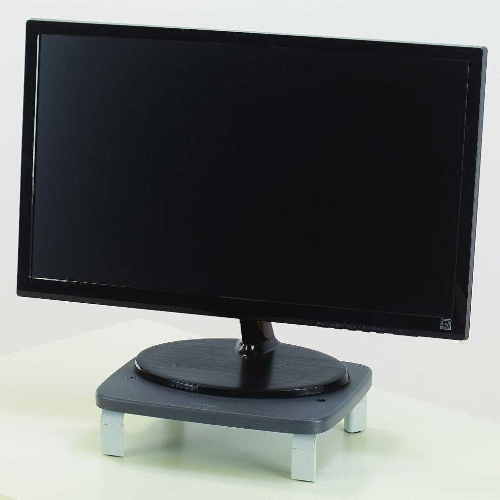Kensington K60087 Monitor Stand Small with SmartFit System