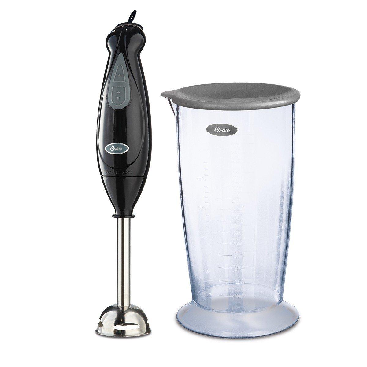 Oster 2Speed Immersion Blender with Stainless Steel Blade