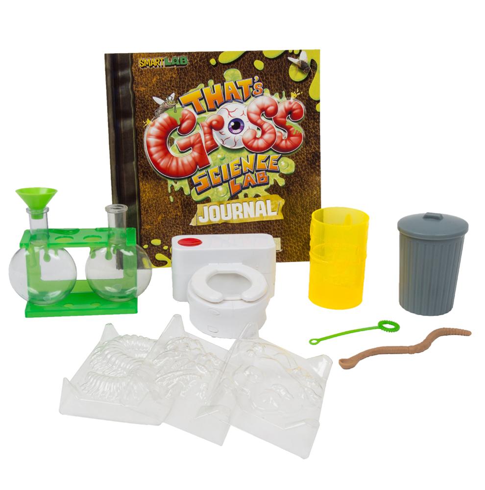 SmartLab Toys That's Gross Science Lab S artLabToysBecker&.Mayer Toys & Games
