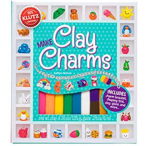 Clay Charms Cover