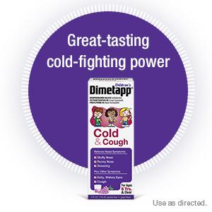 sick just got real, children's dimetapp, cold, allergy, fever, itchy eyes, runny nose, sneezing