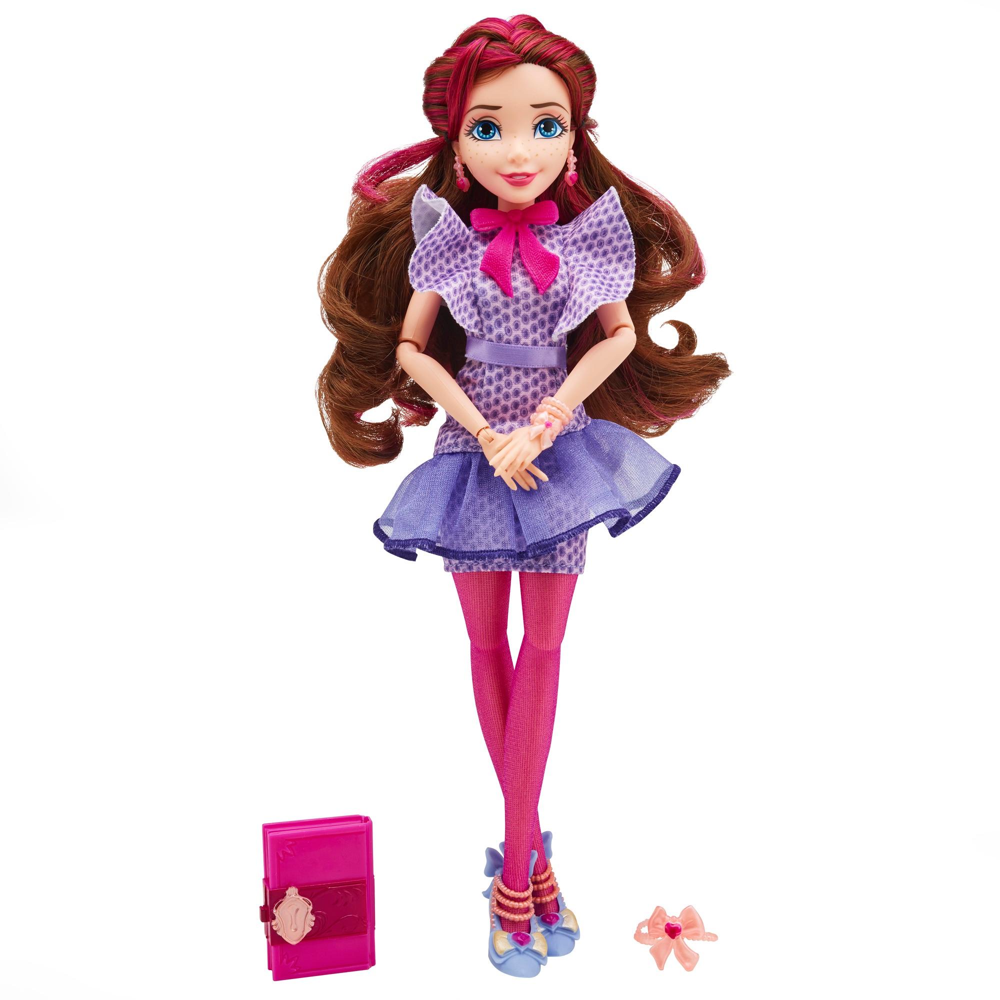 Disney Descendants Signature Jane Auradon Prep Doll Toys & Games