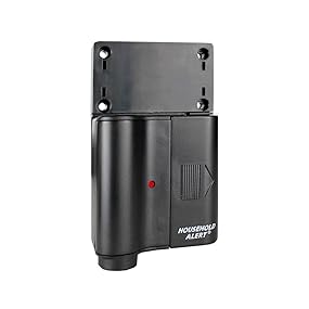 Long Rage Motion Alert Kit, HA-434RTL