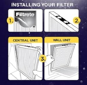 installing your filter