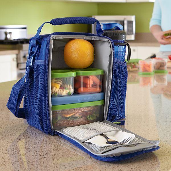 Rubbermaid LunchBlox Sandwich Kit, 1806231 Lunch Boxes
