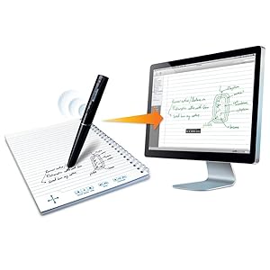 Amazon.com: Livescribe 2GB Echo Smartpen: Computers &amp; Accessories