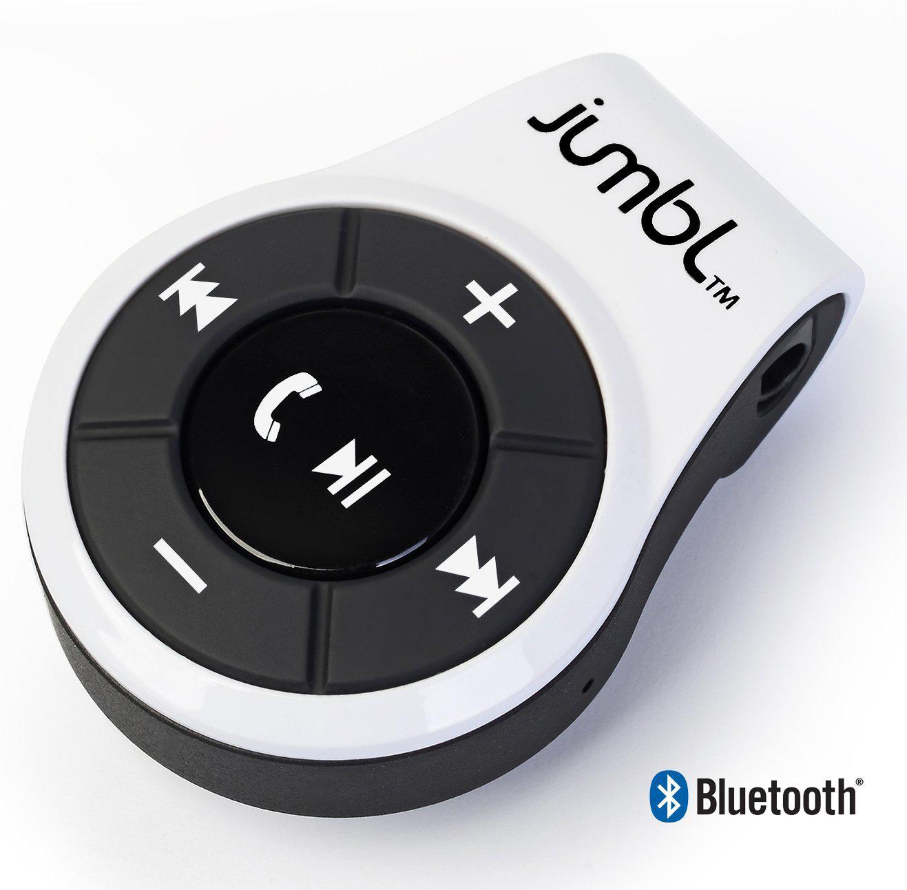 Jumbl™ Bluetooth HandsFree Calling & A2DP Audio Streaming