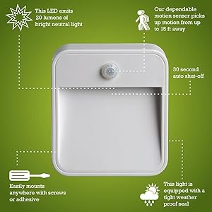 mr beams stick anywhere light