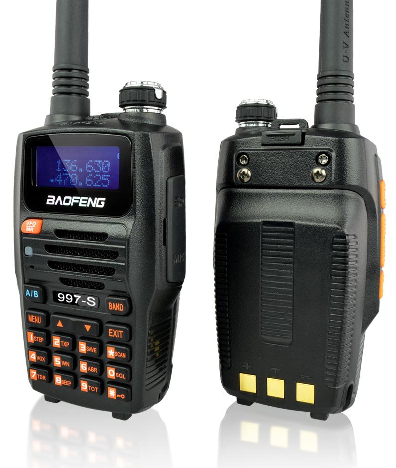 Amazon.com : Baofeng 997-S GT Transceiver (USA Warranty) 65-108 ...
