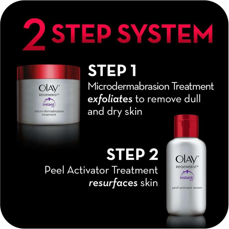 Olay Regenerist Microdermabrasion & Peel System