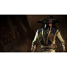 raiden mortal kombat