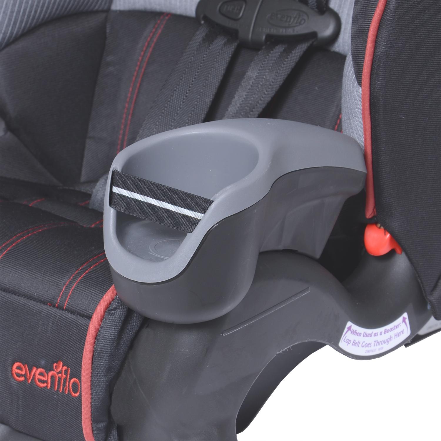 Evenflo Maestro Booster Car Seat, Wesley Baby