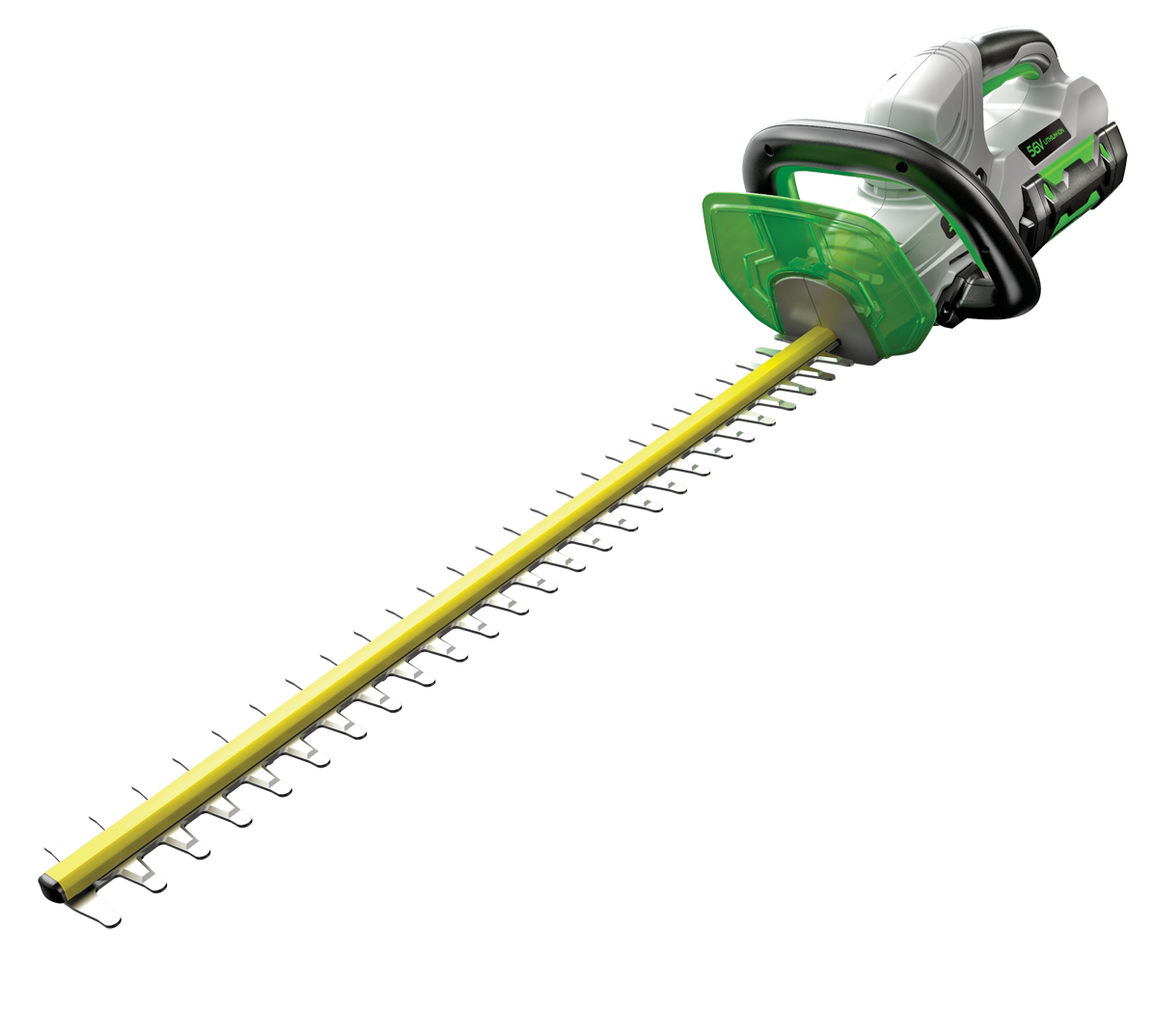 EGO Power+ 24Inch 56Volt Lithiumion Cordless Hedge