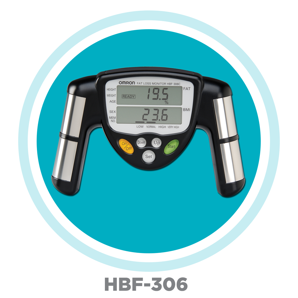 Omron Fat Loss Monitor Health & Personal Care