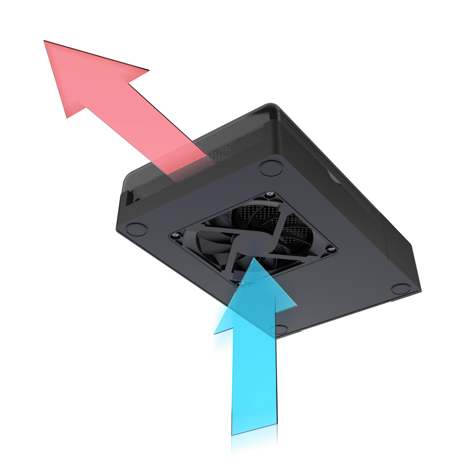Sabrent USB 3.0 to SATA External Hard Drive LayFlat
