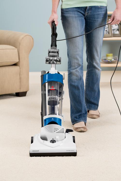 Bissell Aeroswift Compact Bagless Upright Vacuum, 1009