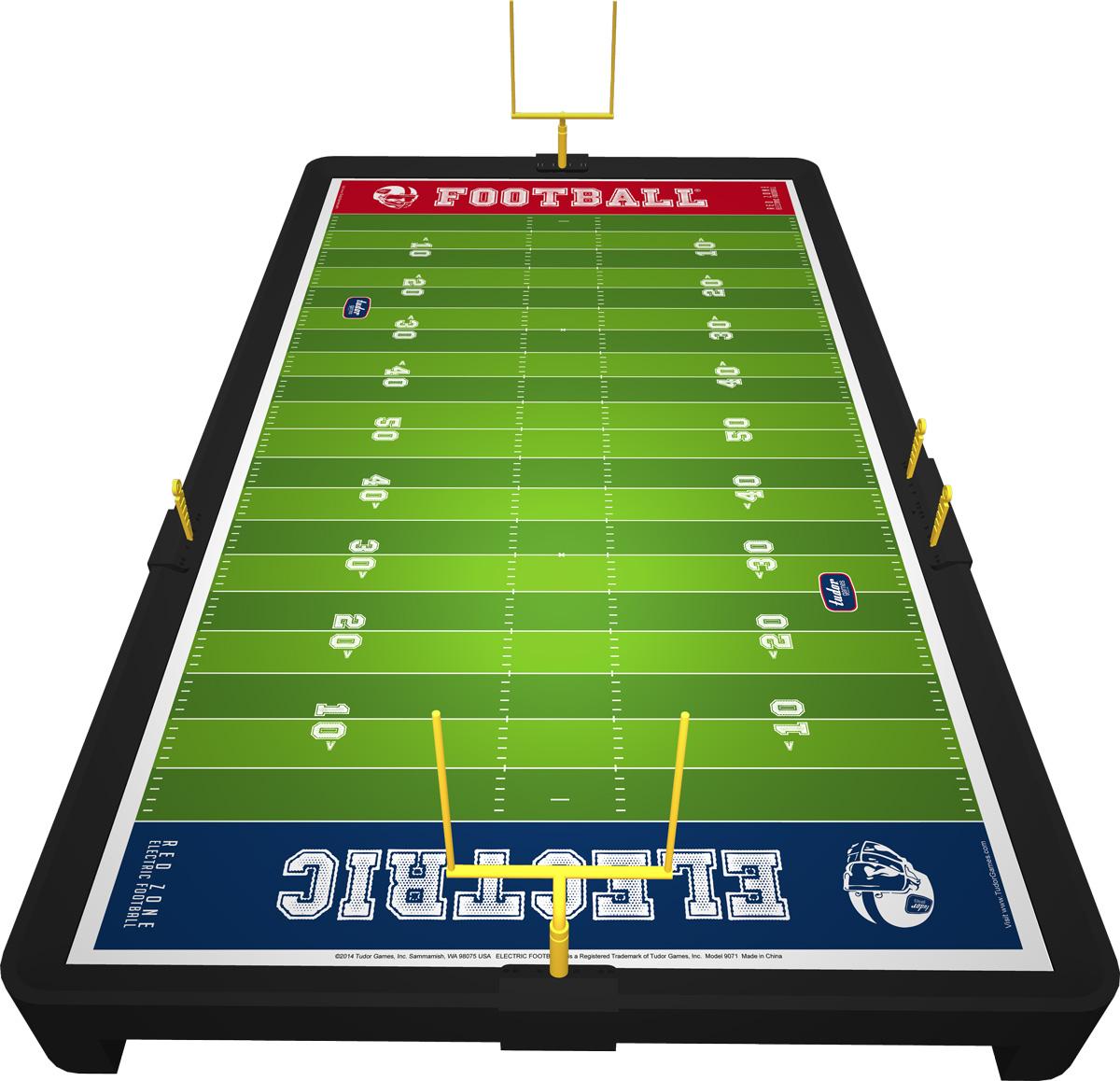 Red Zone Electric Football Toys & Games