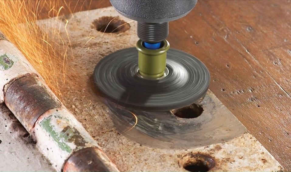 Dremel EZ68801 EZ Lock Mini Cutting Kit for Metal and Plastic Home Improvement