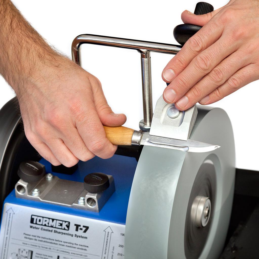 Knife Sharpener / Scissor Sharpener / Axe Sharpener Tormek HTK706 The