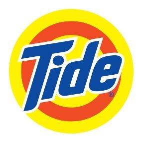 Tide Plus Bleach Alternative Original Scent HE Turbo Clean Liquid Laundry Detergent; logo