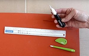 x-acto, olfa, stanley, knife blade replacements, economical blade, safety tool